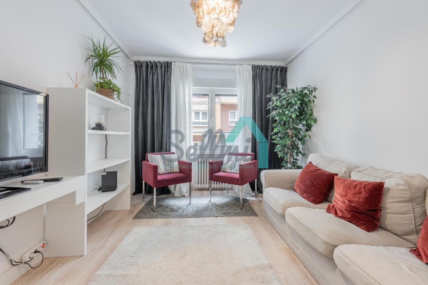 Piso Supercentrico En Apartamento Oviedo